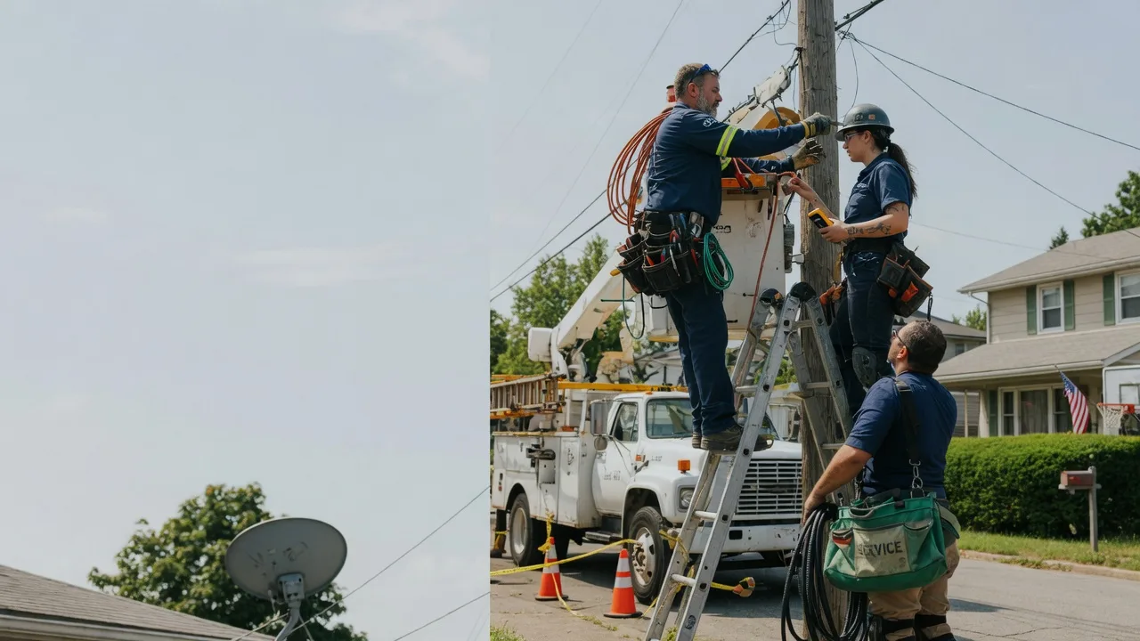 Electrical Repair in Transfer, PA near me